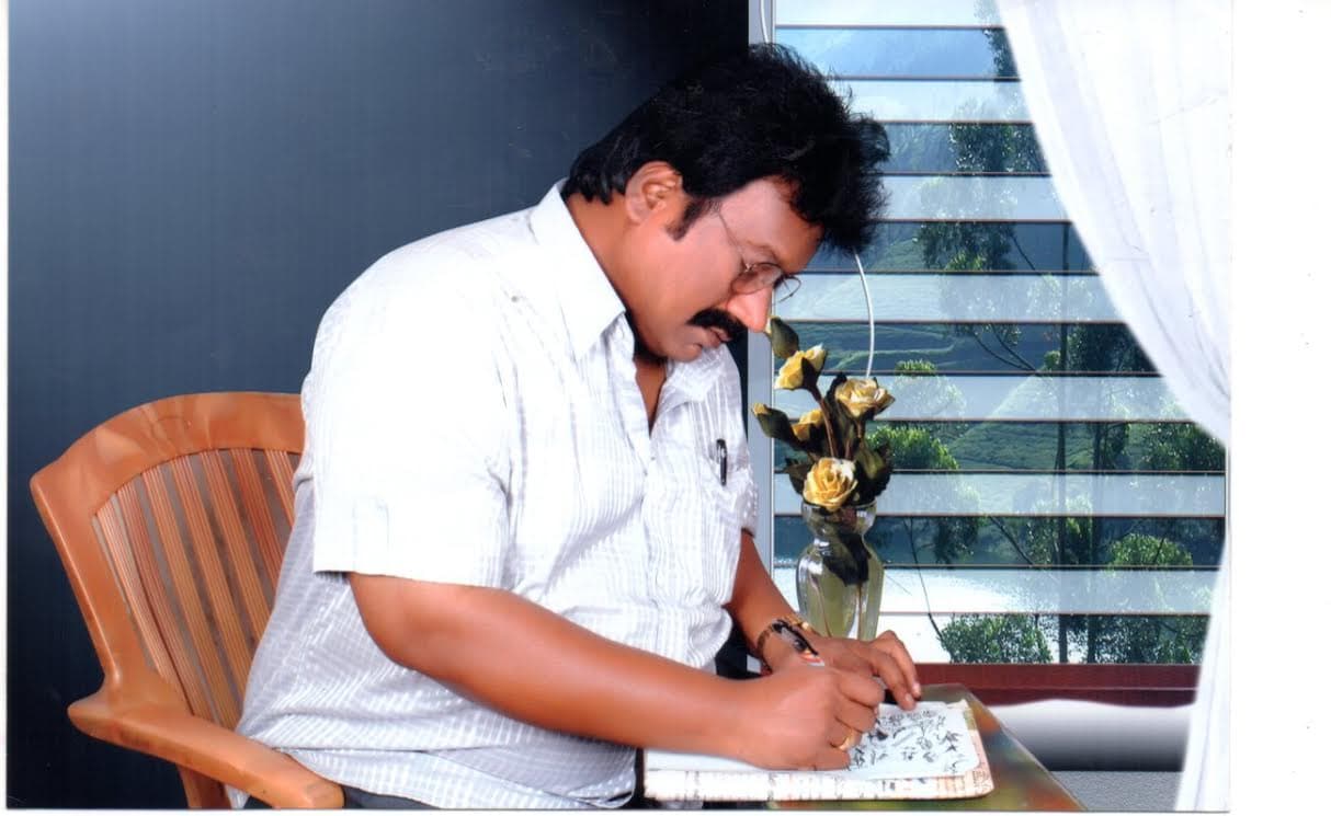 K. SAM VIJAI