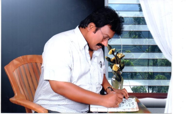 K. SAM VIJAI